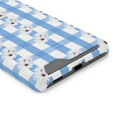 Blooming Picnic ( Magsafe Card Holder)