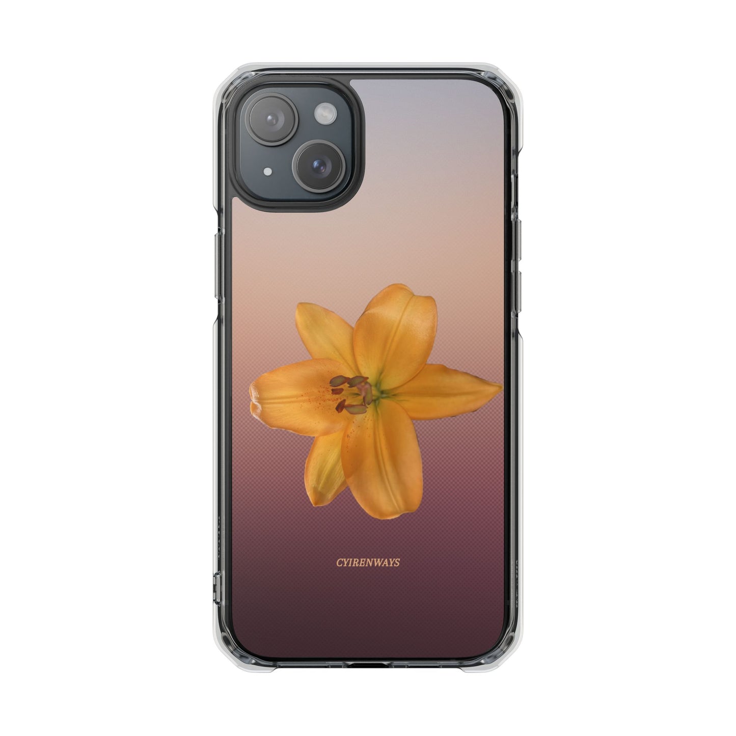 Vibrant Lily (Impact: Magsafe-compatible/Magnetic)