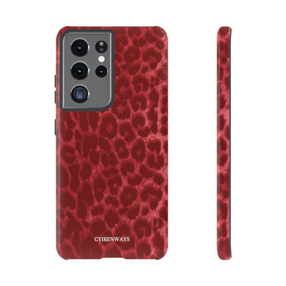 Red Hot Leopard (Armoured)