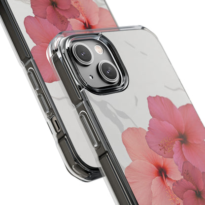 Marble (Impact: Clear Magsafe-compatible/Magnetic)