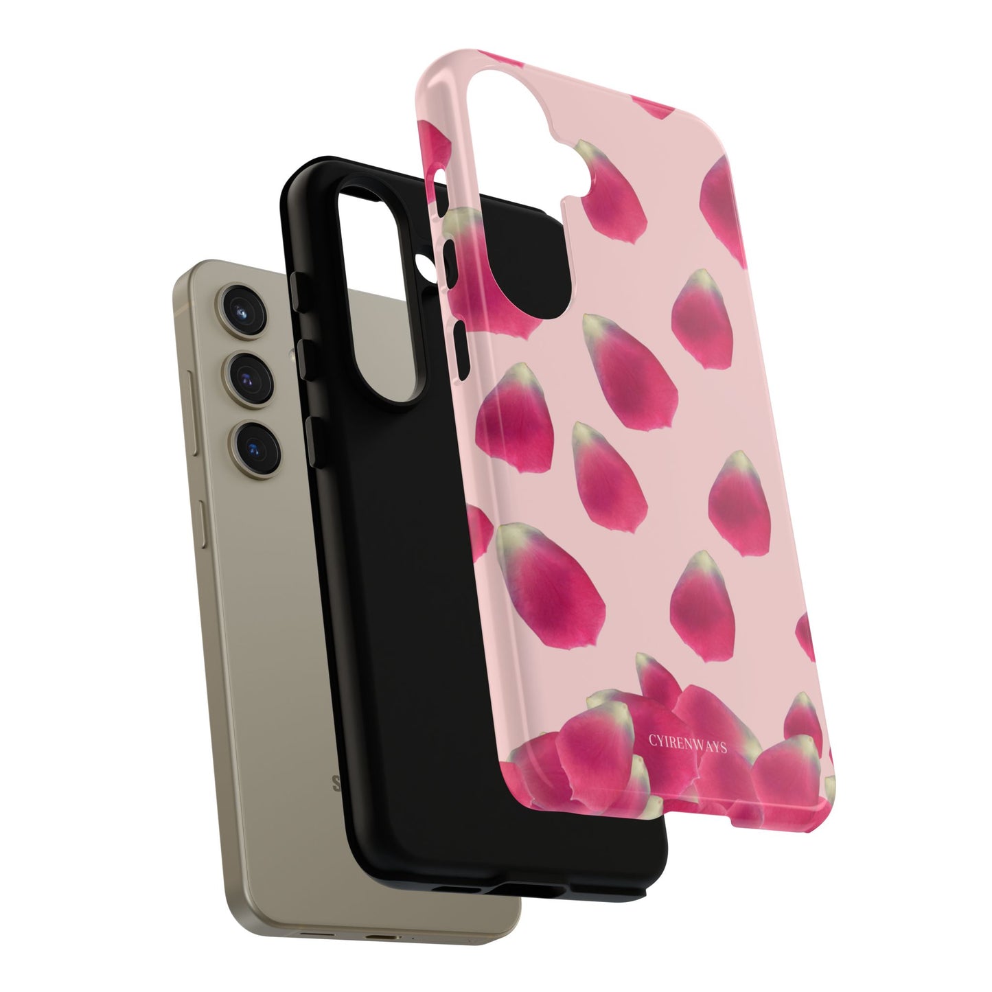 Falling Petals (Armoured)