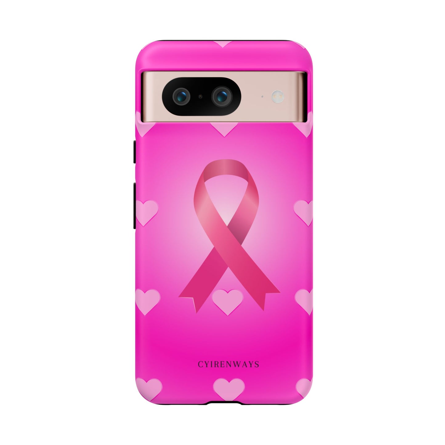 Breast Cancer Awareness: Pink Ribbon