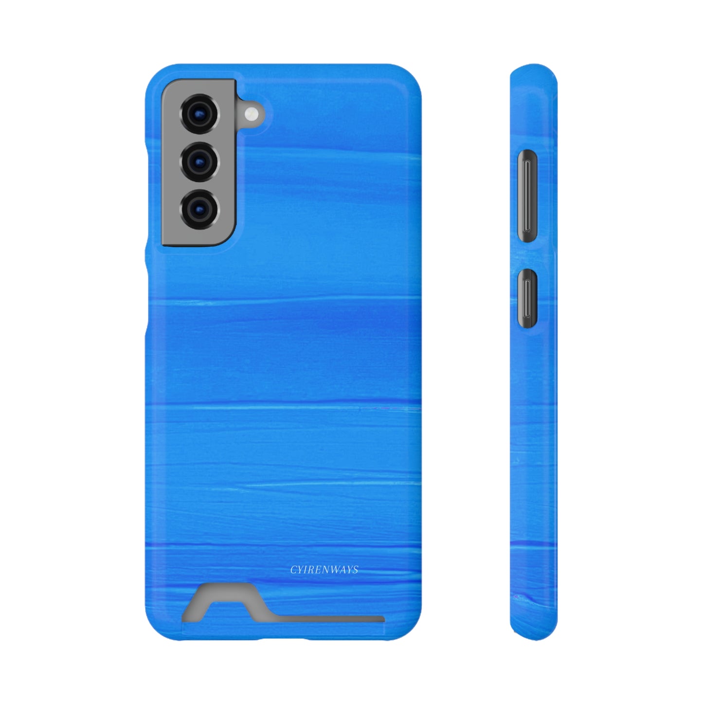 Oceanic Breeze (Magsafe-compatible Card Holder)