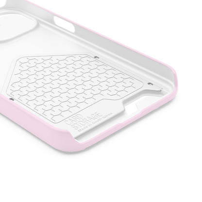 Pale Pink (Magsafe-compatible Card Holder)