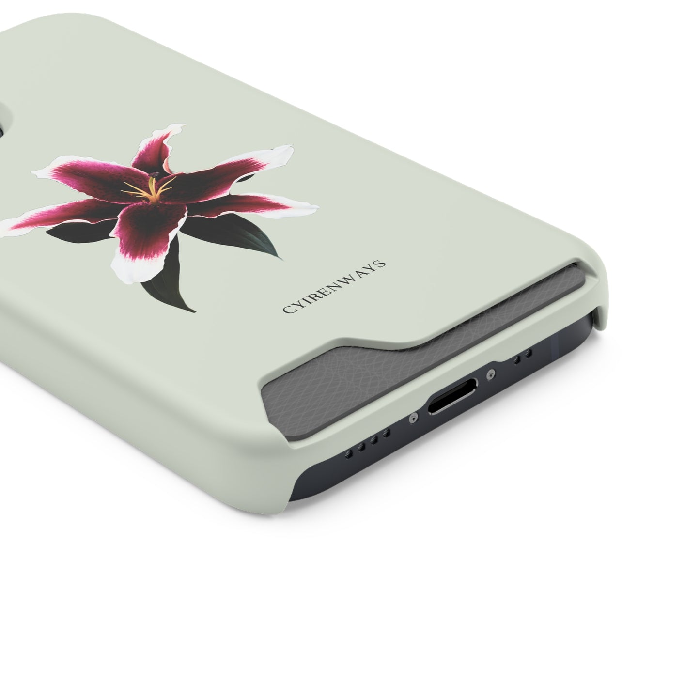 Lily (Magsafe-compatible Card Holder)