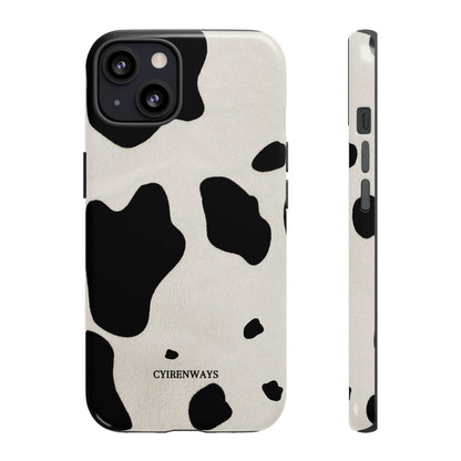 Cow-Warmed Tone (Armoured)