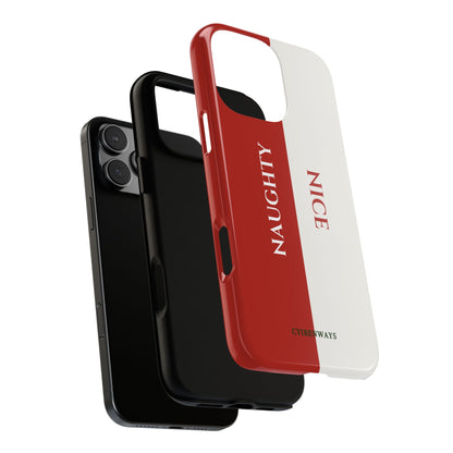 Naughty or Nice (Armoured)