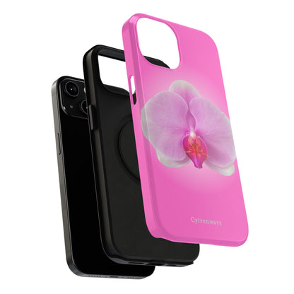 Orchid Pink Statement (Armoured Magsafe-compatible)