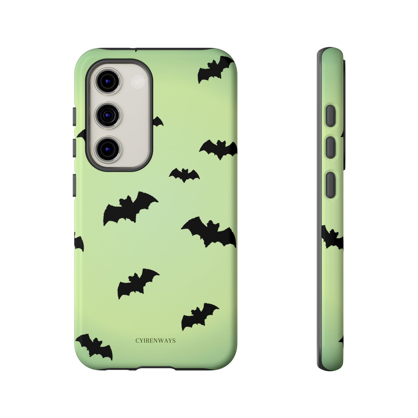 Bats/Neon Goo (Armoured)