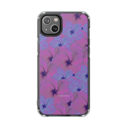 Uniquely Chrome (Impact: Clear Magsafe-compatible/Magnetic)