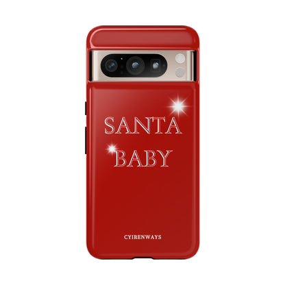Santa Baby (Armoured)