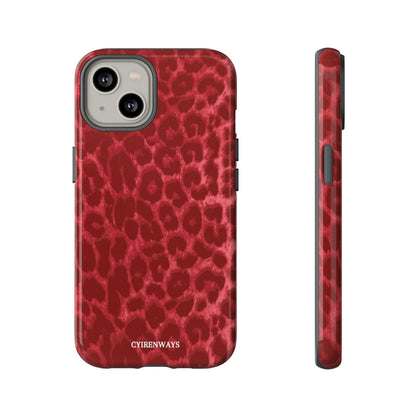Santa's Red Leopard (Armoured)