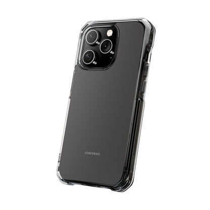 Grey (Impact-Clear Magsafe/Magnetic)