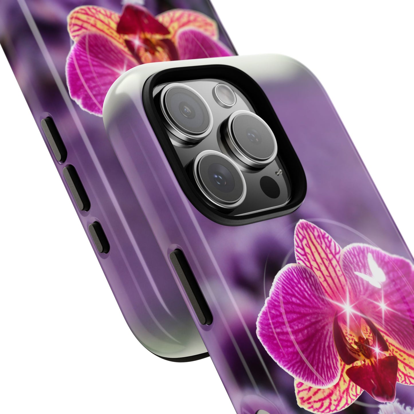 Orchid Magic (Armoured Magsafe)