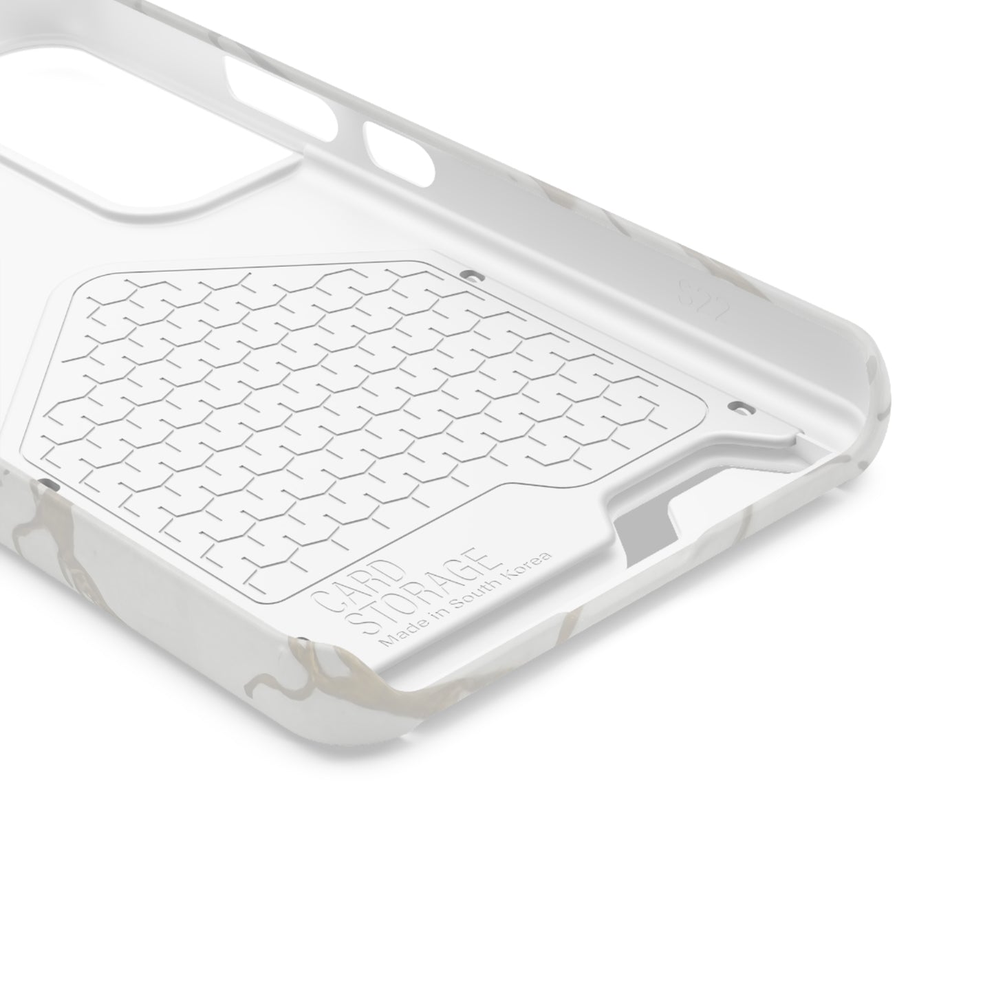 Marble (Magsafe-compatible Card Holder)