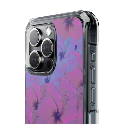 Uniquely Chrome (Impact: Clear Magsafe-compatible/Magnetic)