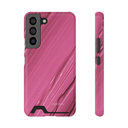 Bashful Daze (Magsafe Card Holder)