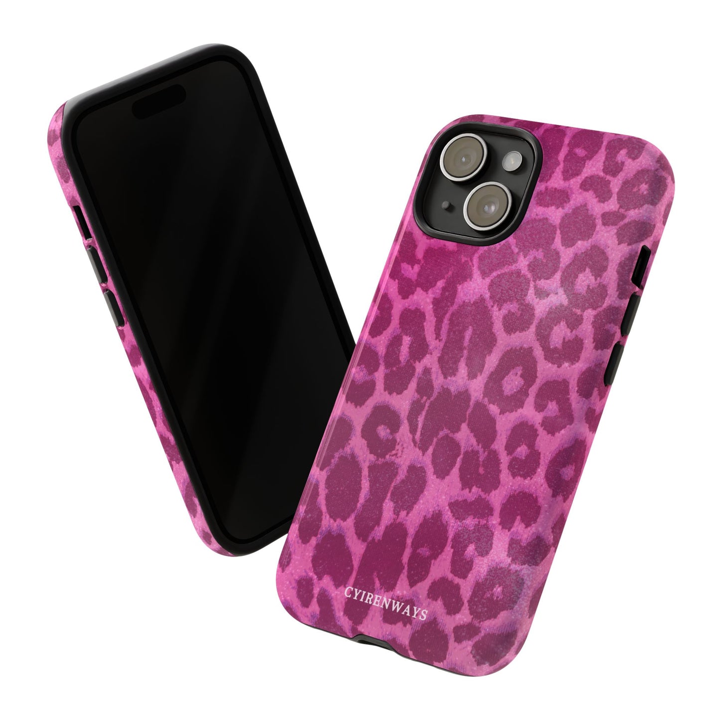 Pink Leopard (Arnoured)
