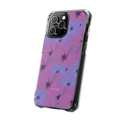 Uniquely Chrome (Impact: Clear Magsafe-compatible/Magnetic)