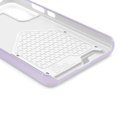 Dreamy Orchids (Magsafe-compatible Card Holder)