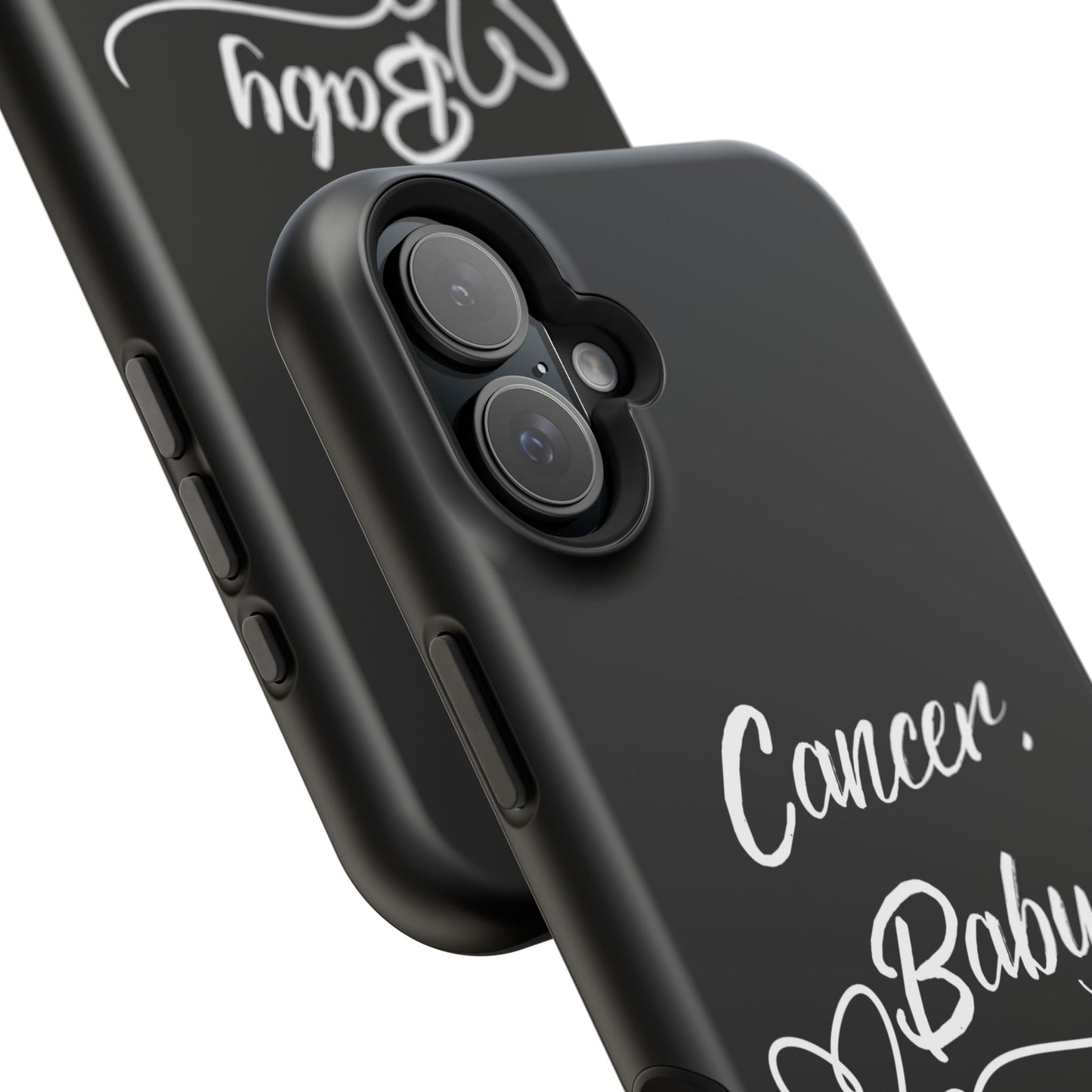 Cancer Baby (Armoured Magsafe)