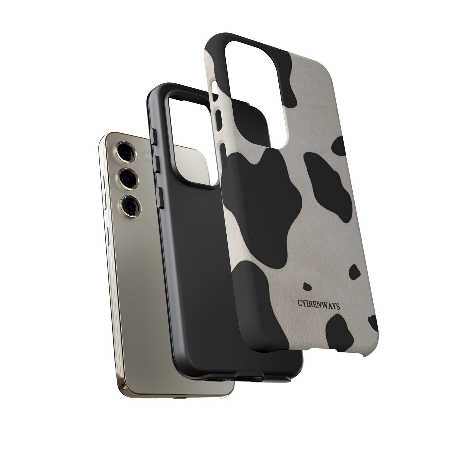 Cow-Warmed Tone (Armoured)