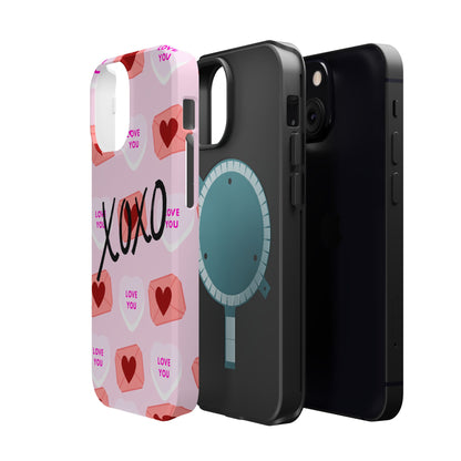 Lovers Notes (Armoured-Magsafe compatible)