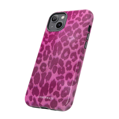 Pink Leopard (Arnoured)
