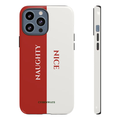 Naughty or Nice (Armoured)