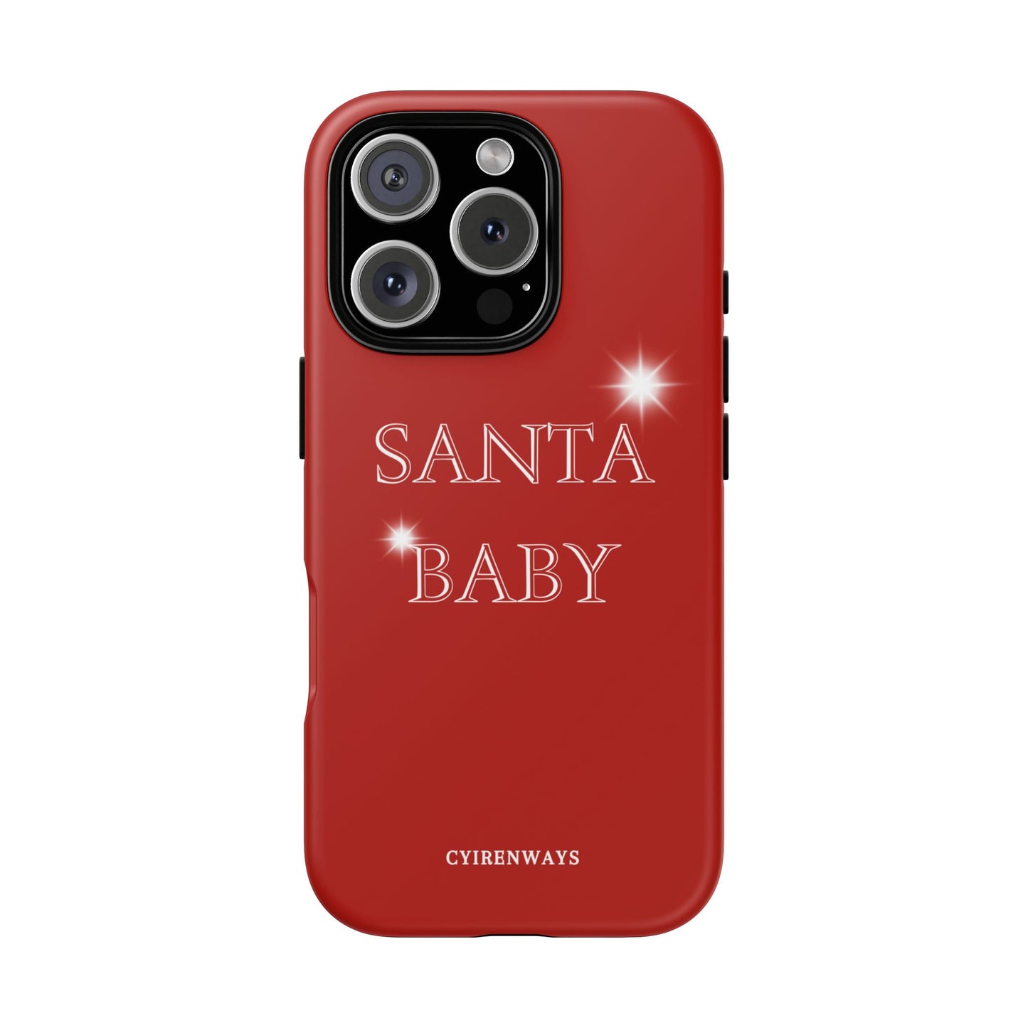 Santa Baby (Armoured)