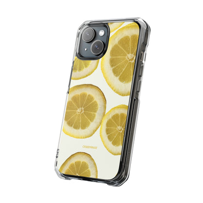 Juicy Lemons (Impact-Clear Magsafe/Magnetic)