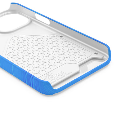 Oceanic Breeze (Magsafe-compatible Card Holder)