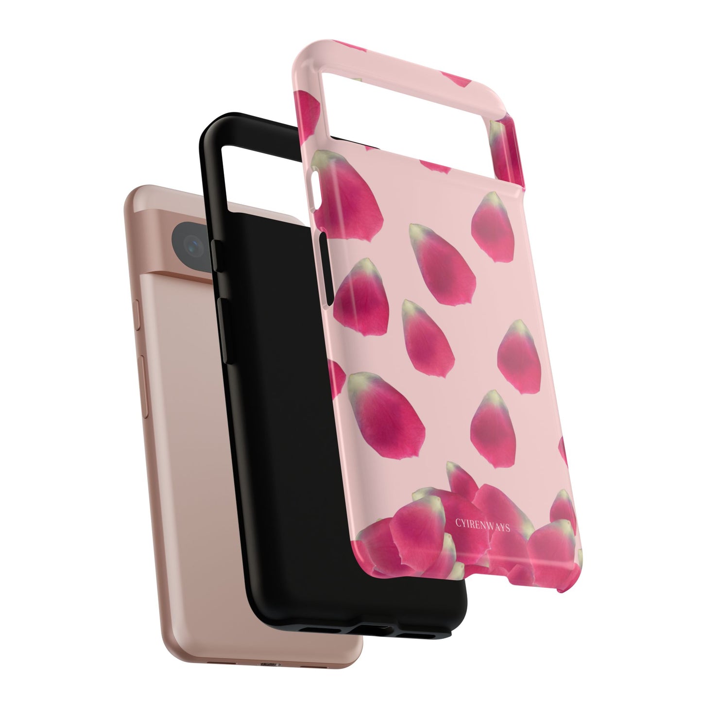 Falling Petals (Armoured)