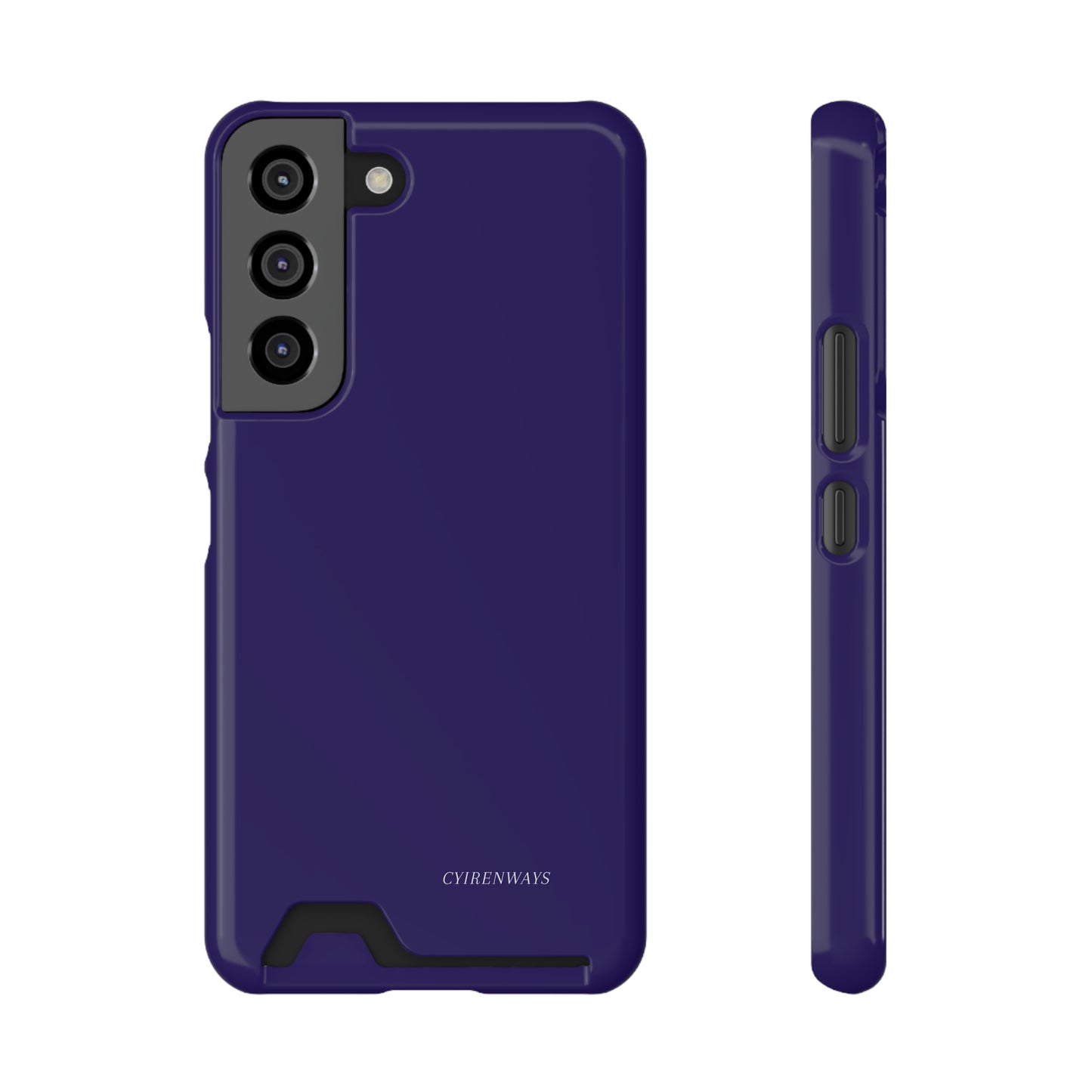 Navy (Magsafe-compatible Card Holder)