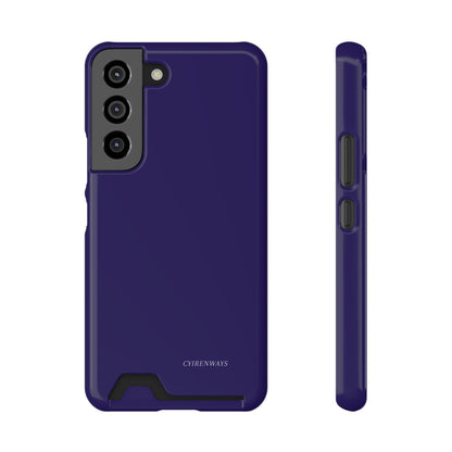 Navy (Magsafe-compatible Card Holder)