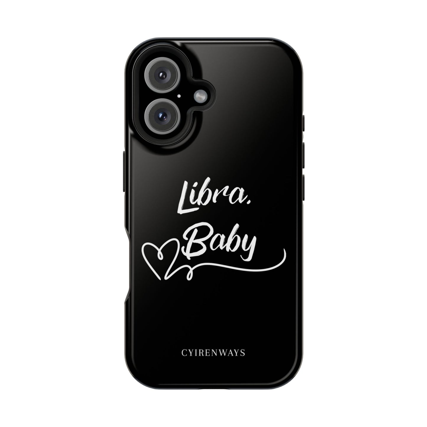 Libra Bab (Armoured Magsafe)