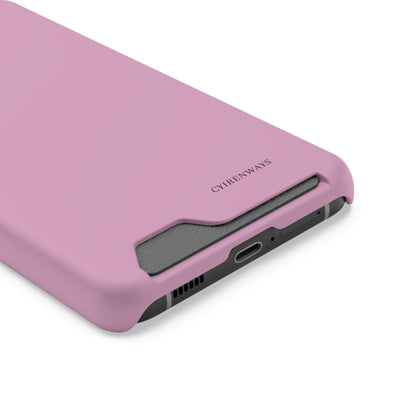 Soft Pink (Magsafe-compatible Card Holder)