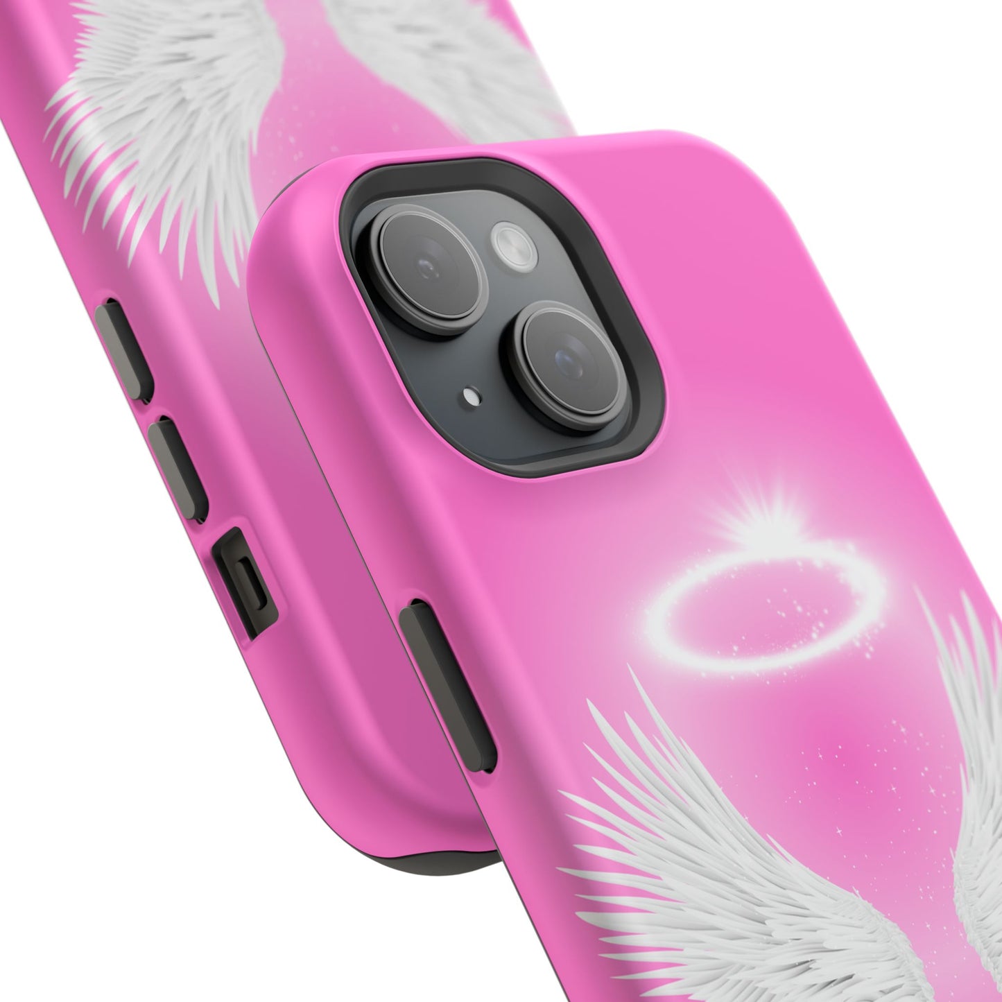 Glitter Angel Baby (Armoured Magsafe-Compatible)