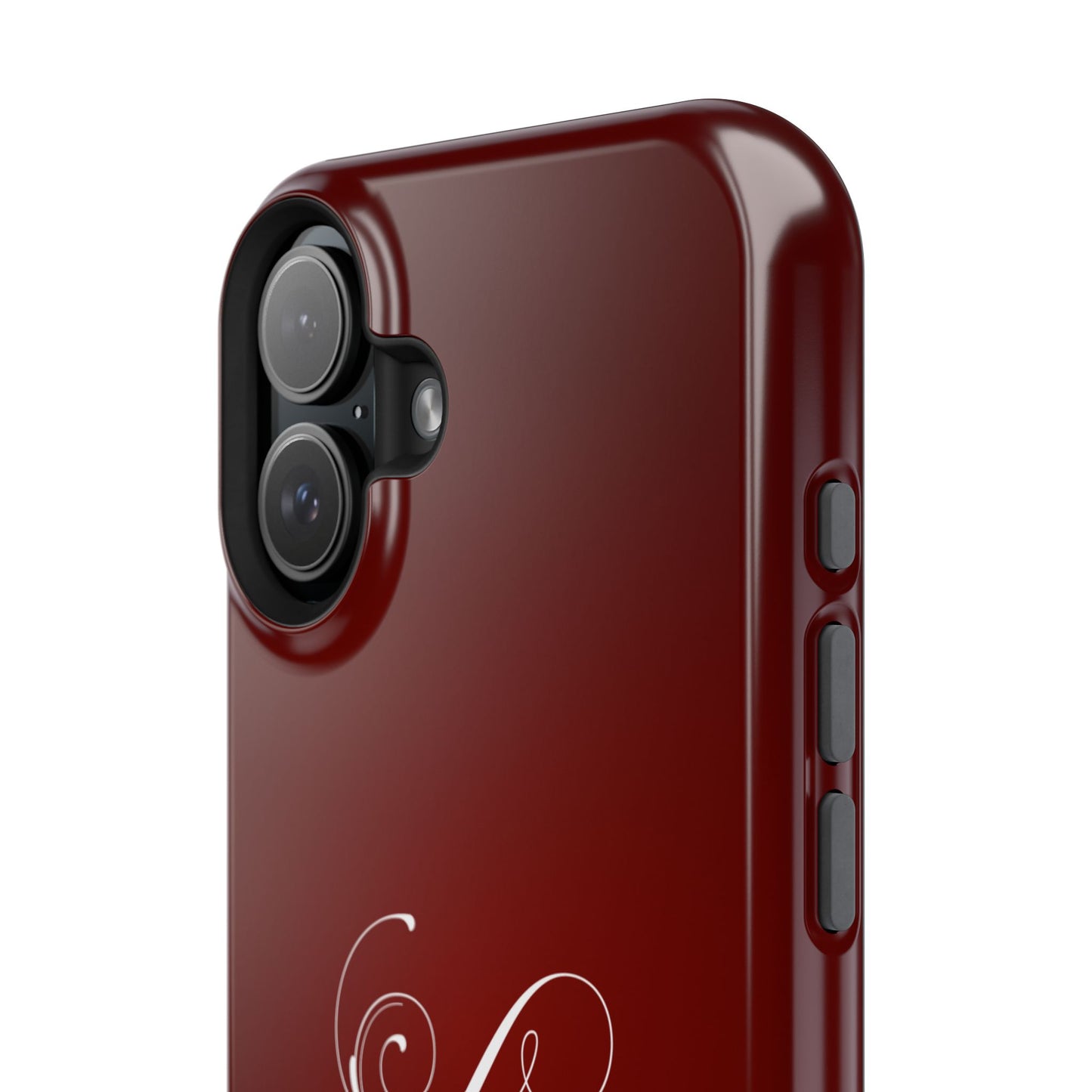 Leo's Burgundy (Armoured- Magsafe compatible)