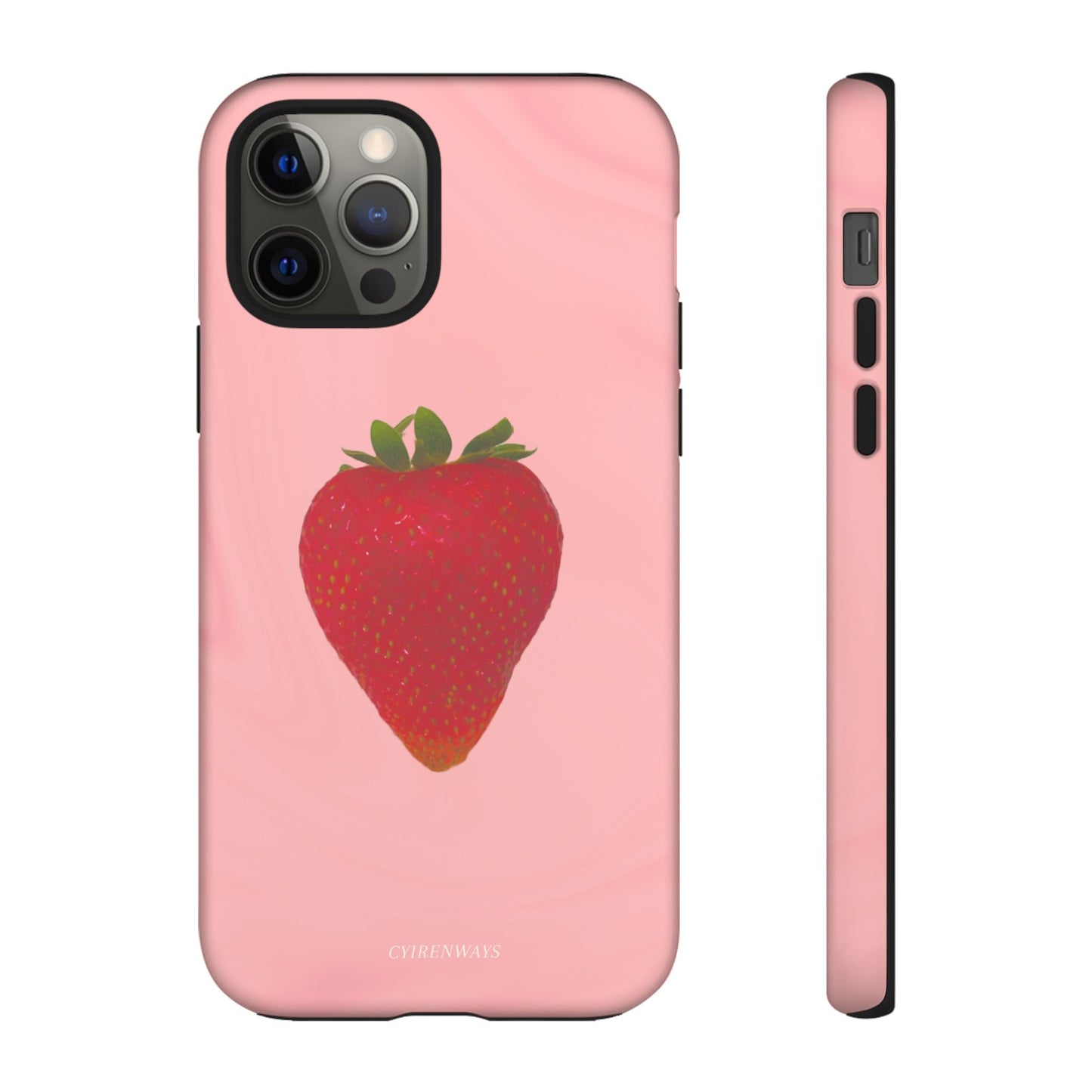Strawberry Swirl (Armoured)