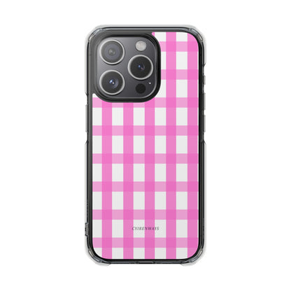 Pinkalicious (Impact- Clear Magsafe/Magnetic)