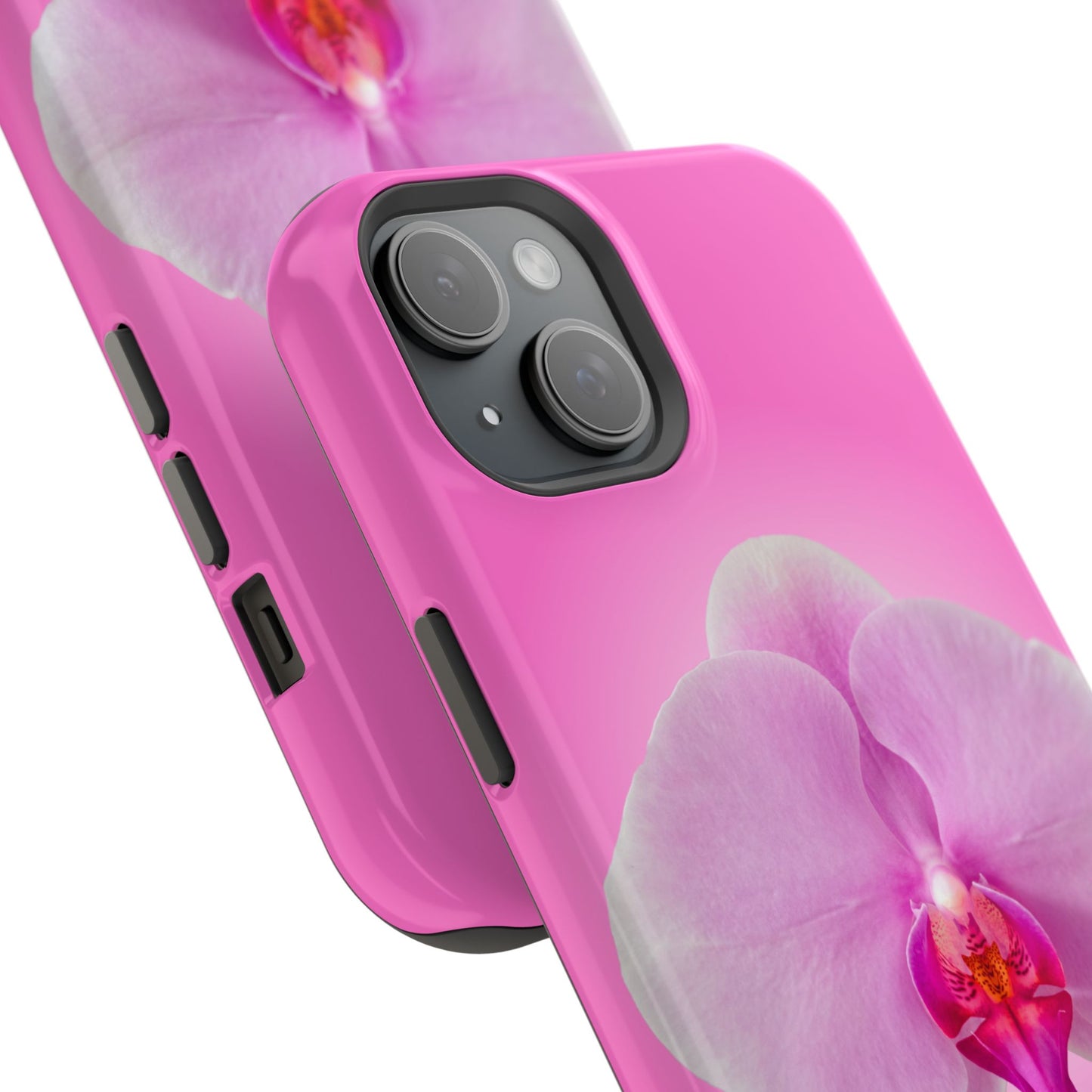 Orchid Pink Statement (Armoured Magsafe-compatible)
