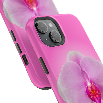 Orchid Pink Statement (Armoured Magsafe-compatible)