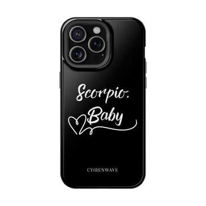 Scorpio Baby (Armoured Magsafe)