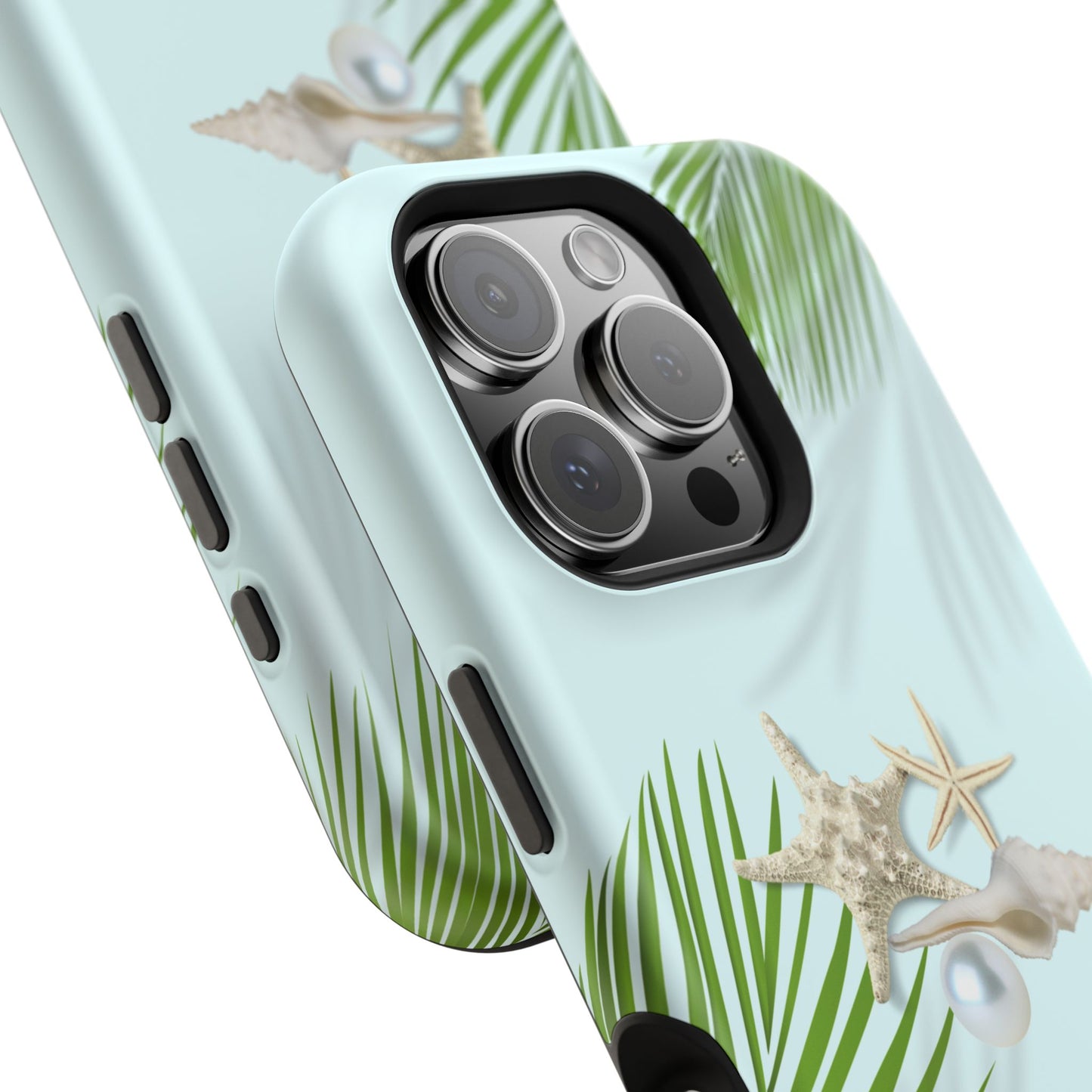 Tropical Shell (Armoured Magsafe)