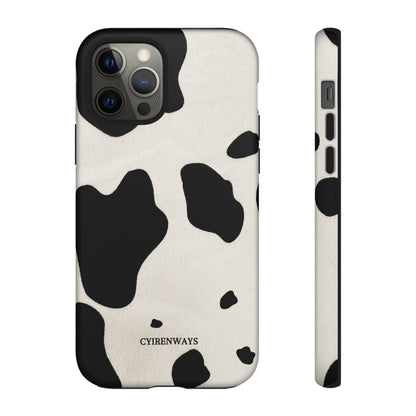 Cow-Warmed Tone (Armoured)