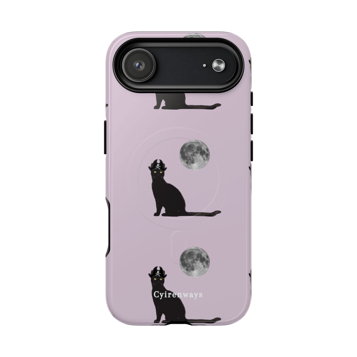 Pirate Cat (Armoured Magsafe-compatible)