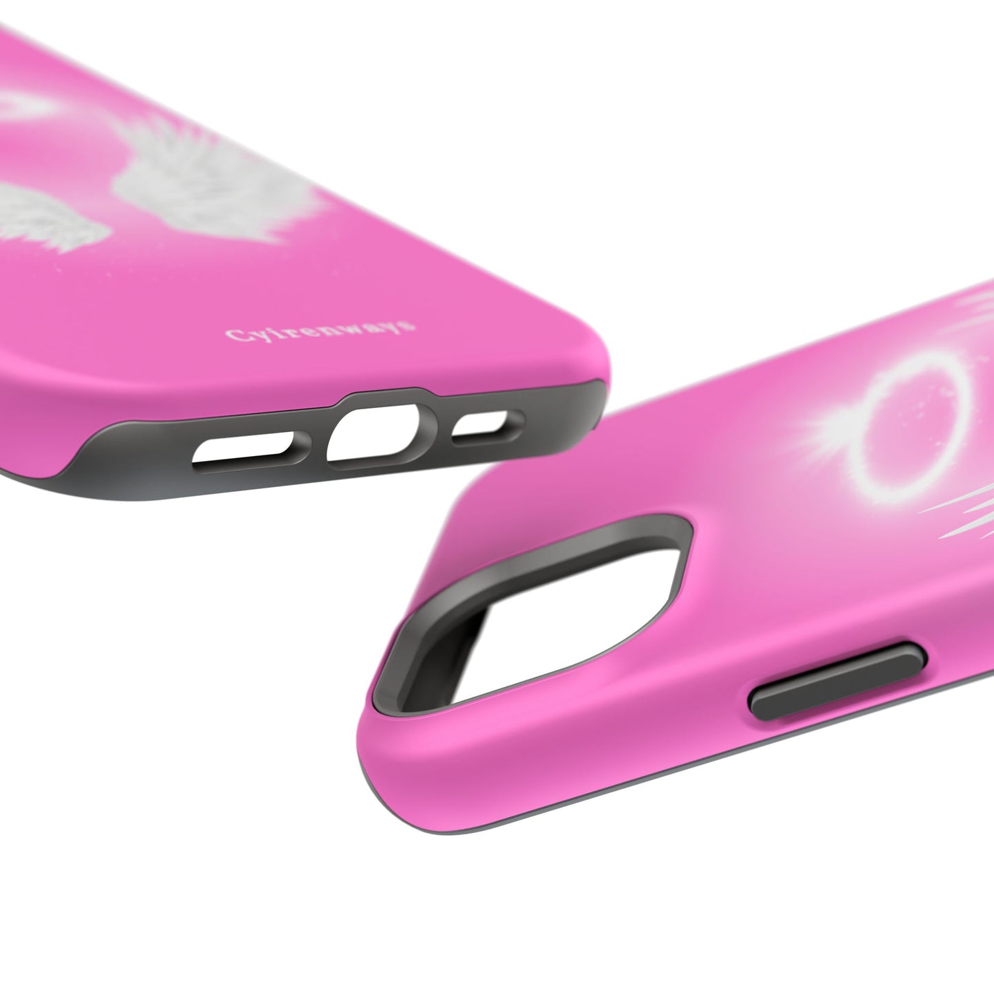 Glitter Angel Baby (Armoured Magsafe-Compatible)