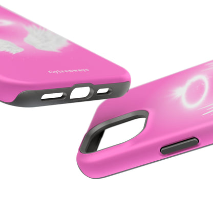 Glitter Angel Baby (Armoured Magsafe-Compatible)