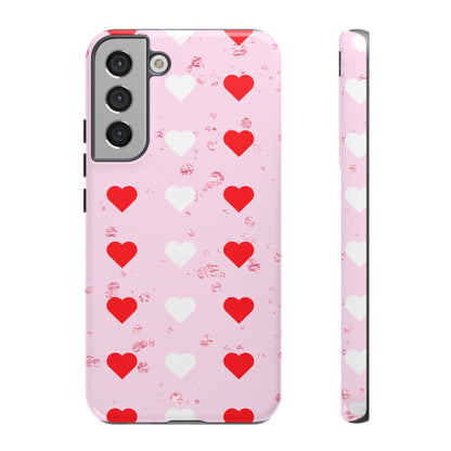 Polka Hearted (Armoured)